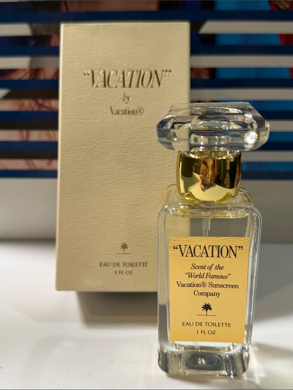 VACATION by Vacation Spray